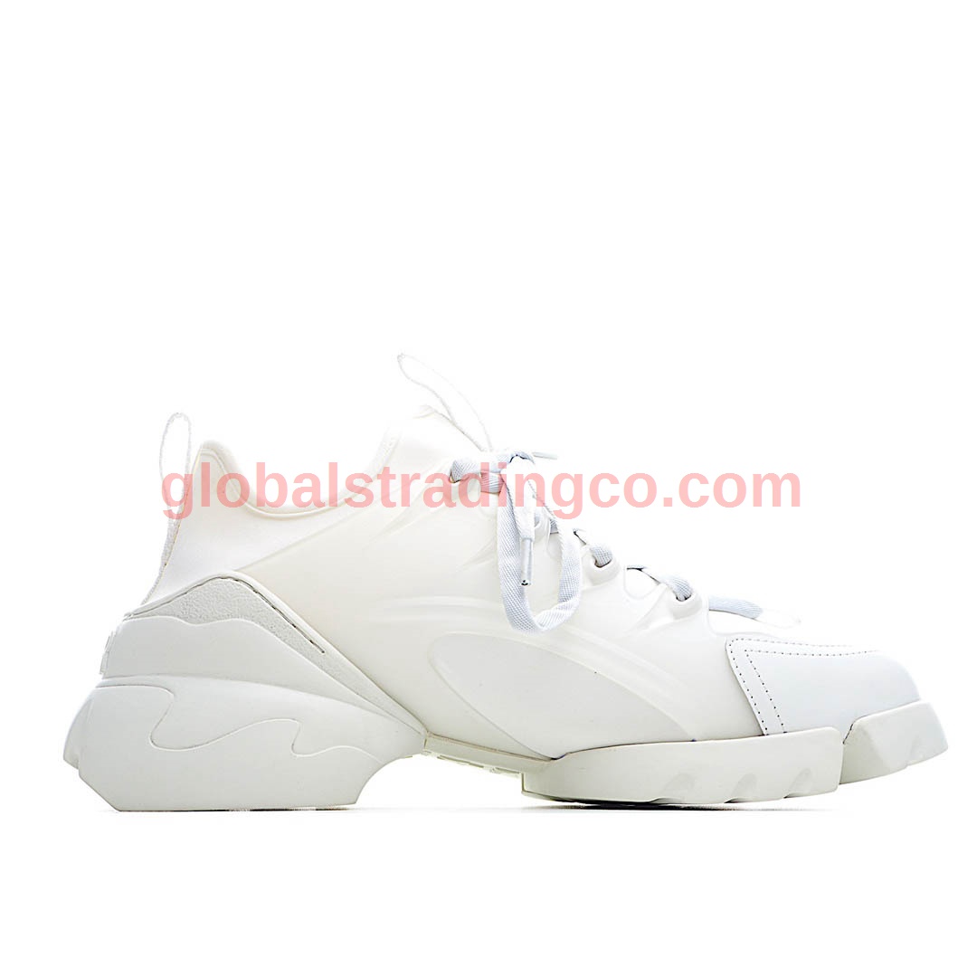 Dior D-connect Rubber Sneakers